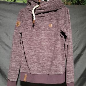 Naketano Cowl Hoodie